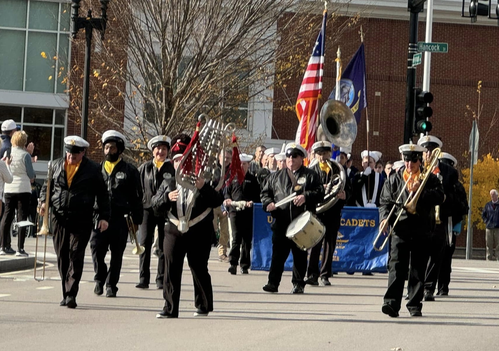 Worcester Brass Band