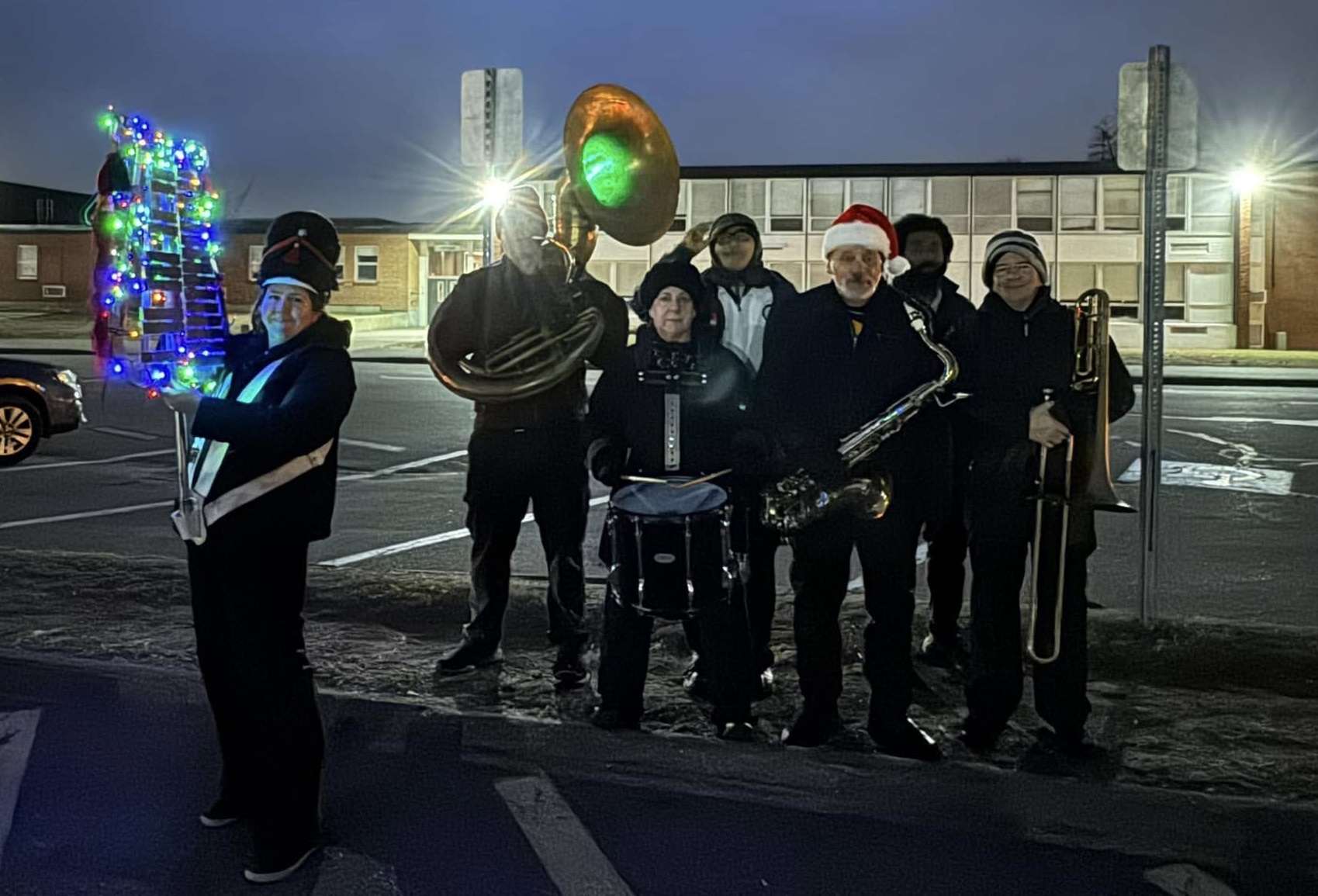 Stoughton Christmas 2025